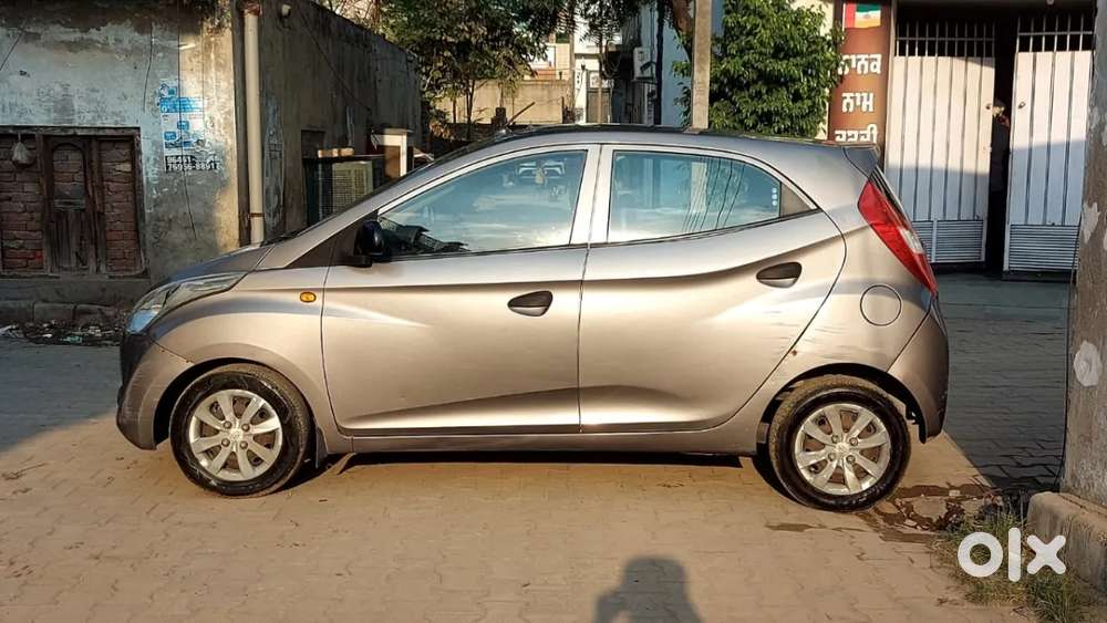 Hyundai Eon Magna +, 2013, Petrol