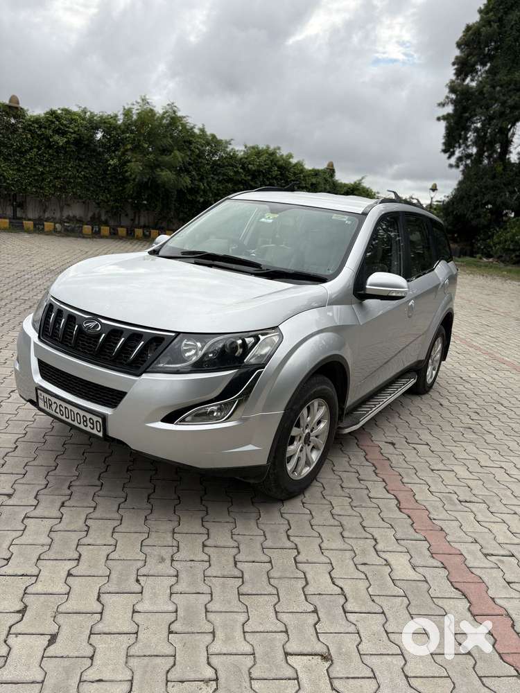 Mahindra Xuv500 W8 At, 2017, Diesel