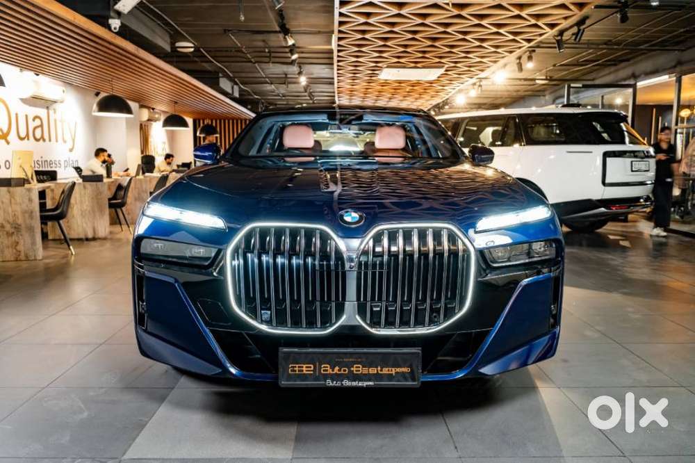 Bmw 7 Series 740i M Sport Petrol Automatic, 2024, Petrol