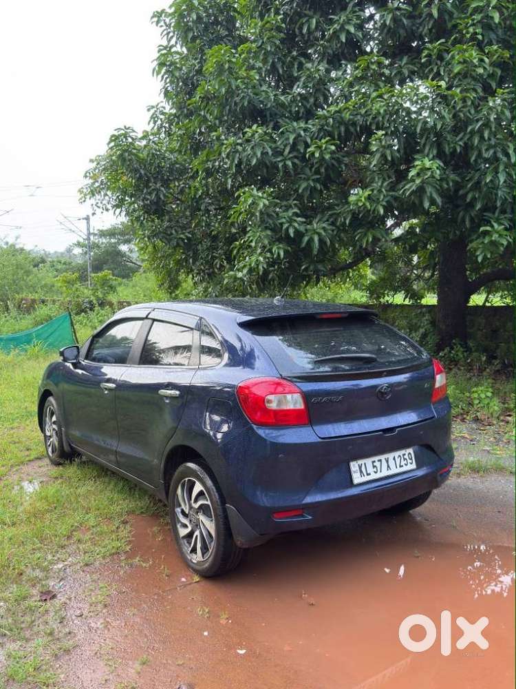 Toyota Glanza G, 2021, Petrol