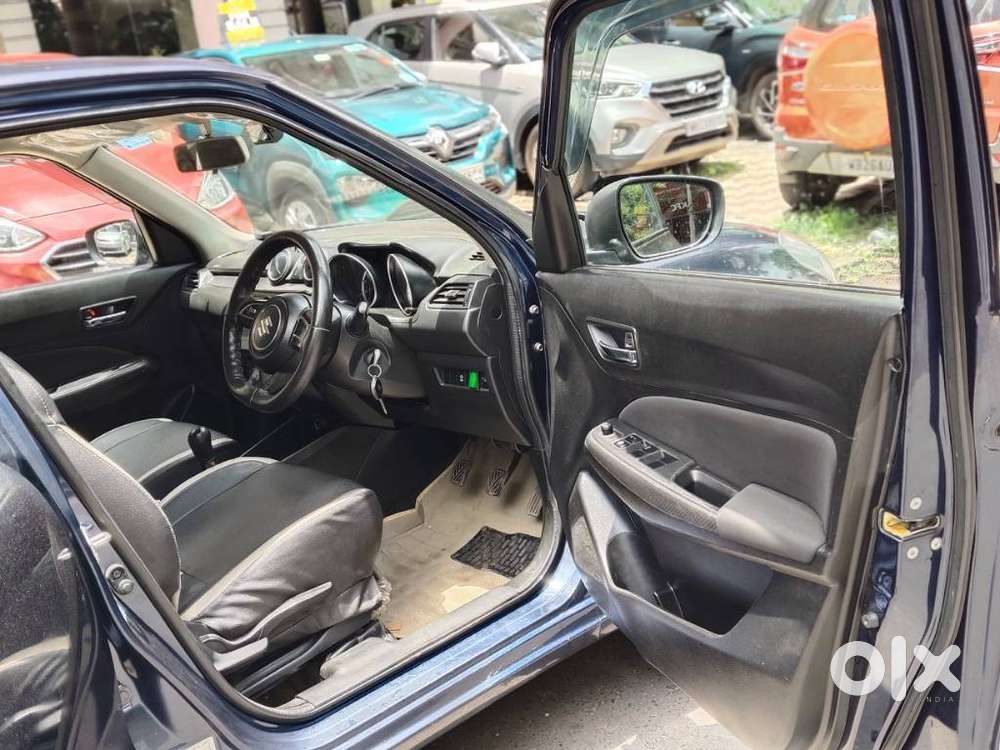 Maruti Suzuki Swift Vvt Vxi, 2021, Petrol
