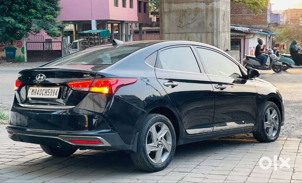 Hyundai New Verna Sx O 1.5 Turbo Gdi Mt, 2022, Diesel
