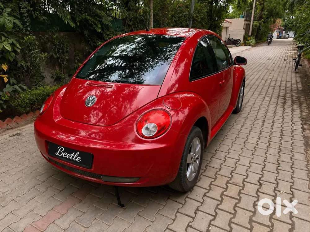 Volkswagen Beetle 2011  36k Km  Petrol Automatic  Single Owner