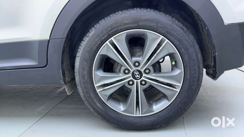 Hyundai Creta 1.6 Sx Plus Petrol At, 2016, Petrol