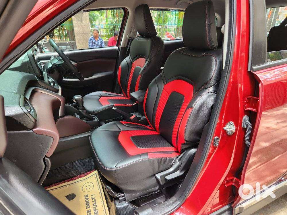 Maruti Suzuki Grand Vitara 1.5 Delta Smart Hybrid At, 2024, Petrol