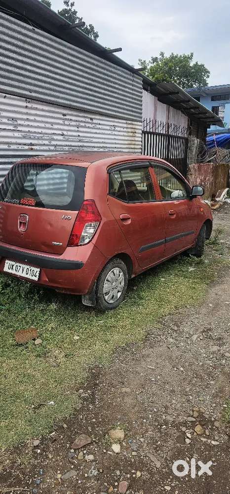 Hyundai I10 2008 Valid 1 Dec 2029