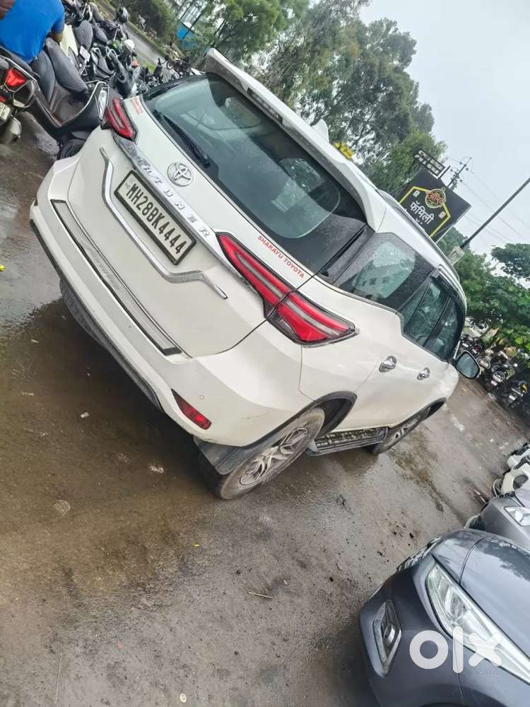 Toyota Fortuner, 2022, Diesel