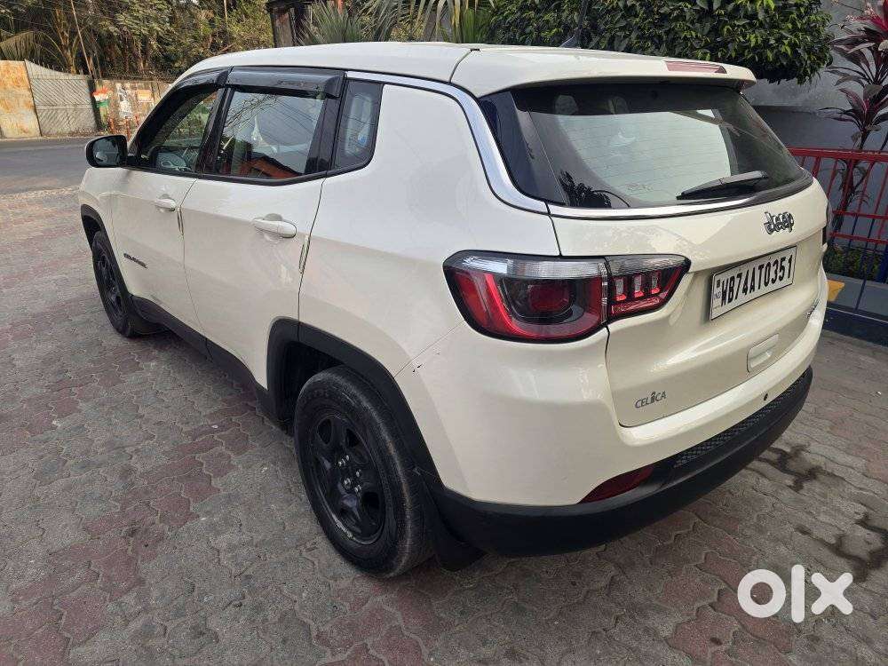Jeep Compass 2.0 Limited Option, 2018, Diesel