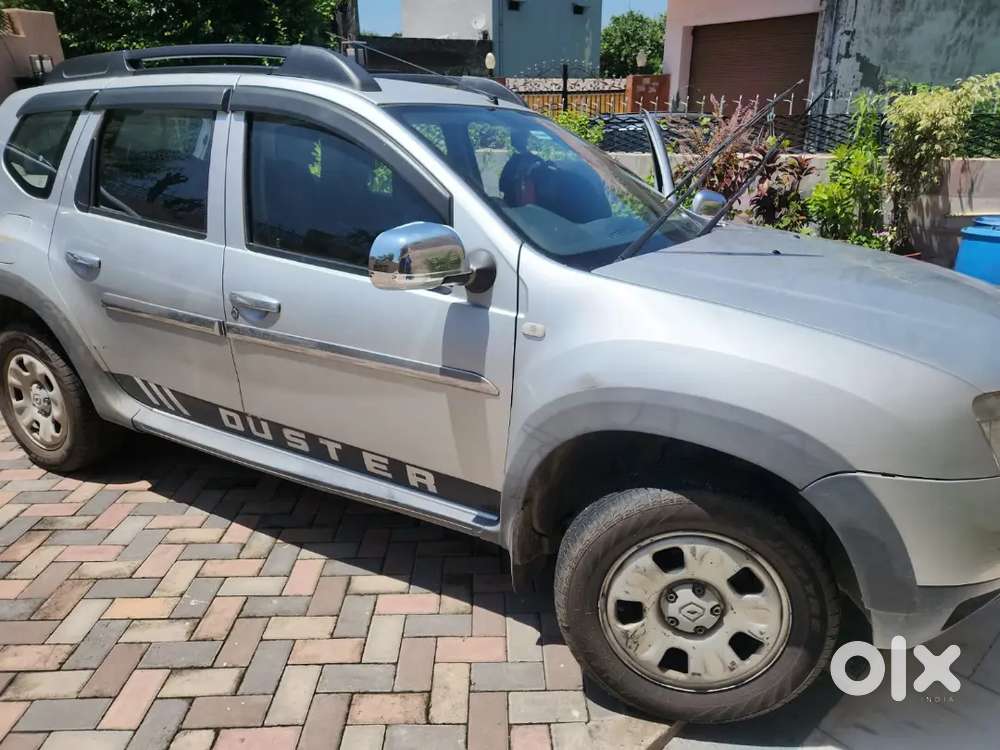Renault Duster 2013 Diesel Manual 175000 Km