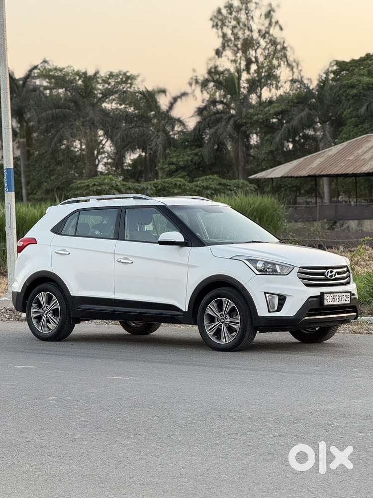 Hyundai Creta 1.6 Sx Plus Auto, 2017, Diesel