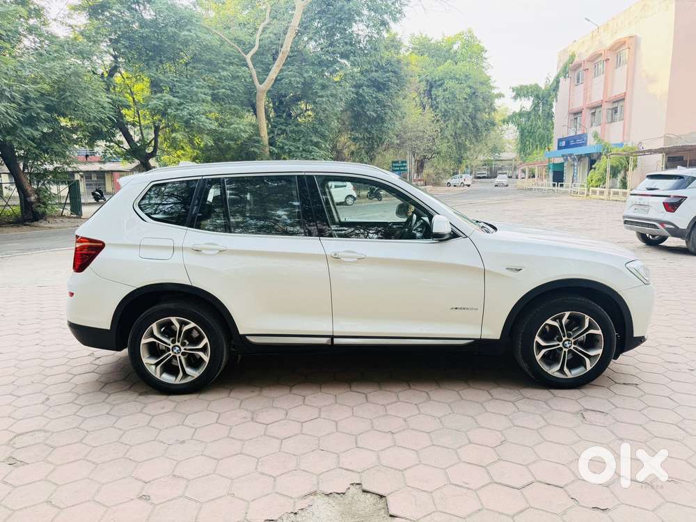 Bmw X3 2.0 Xdrive 20d, 2015, Diesel