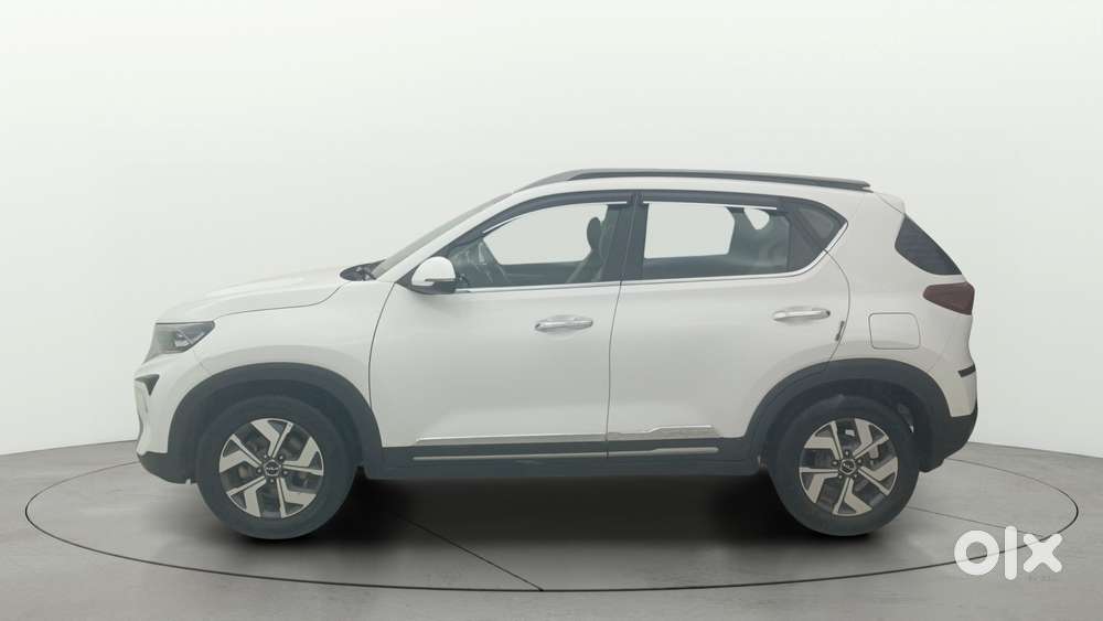 Kia Sonet Htx D, 2023, Petrol