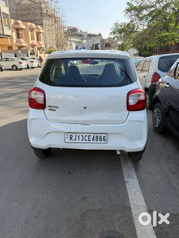 Maruti Suzuki Alto K10 1.0 Vxi, 2023, Petrol