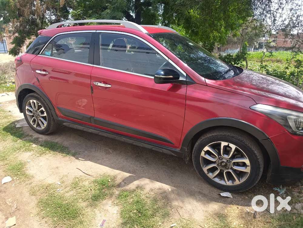 Hyundai I20 Active 2015