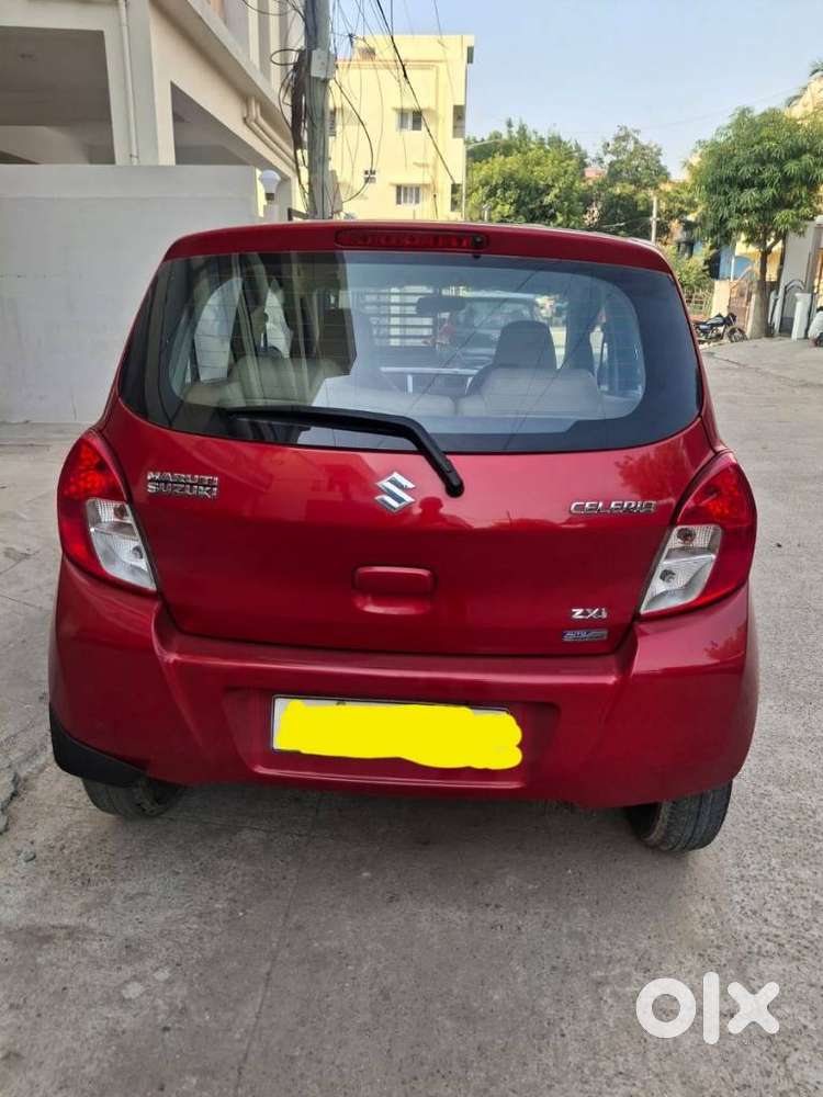 Maruti Suzuki Celerio Zxi At, 2016, Petrol