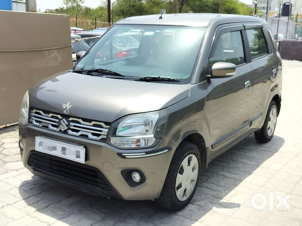 Maruti Suzuki Wagon R Vxi Optional, 2020, Petrol