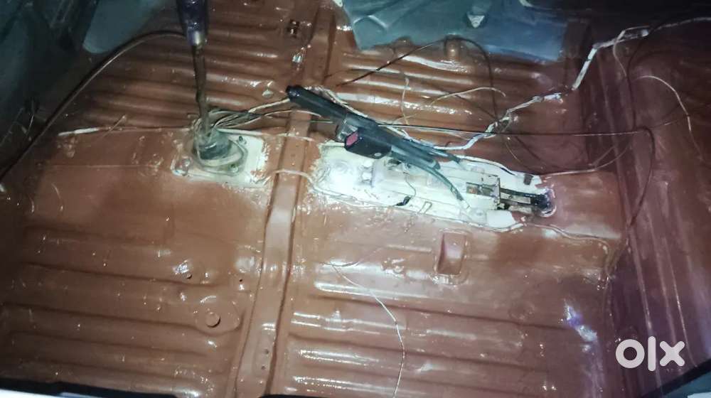 Maruti Suzuki 800 1998 Petrol Manual