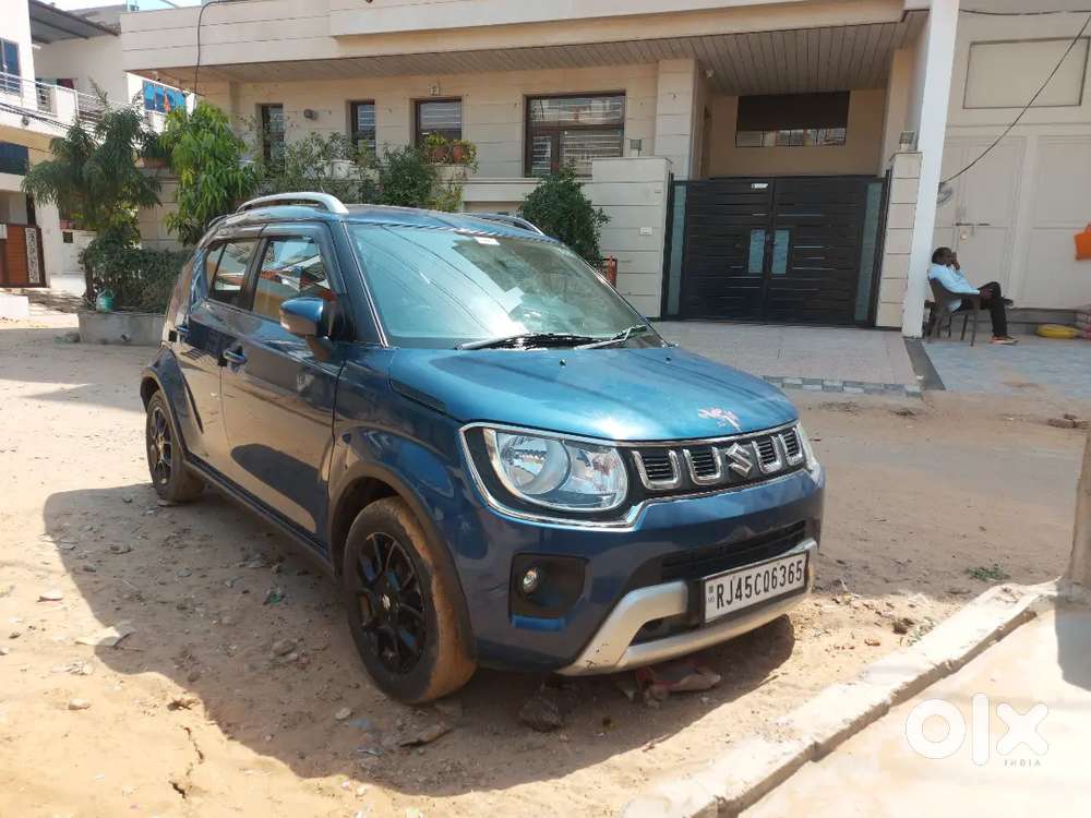 Maruti Suzuki Ignis 2021