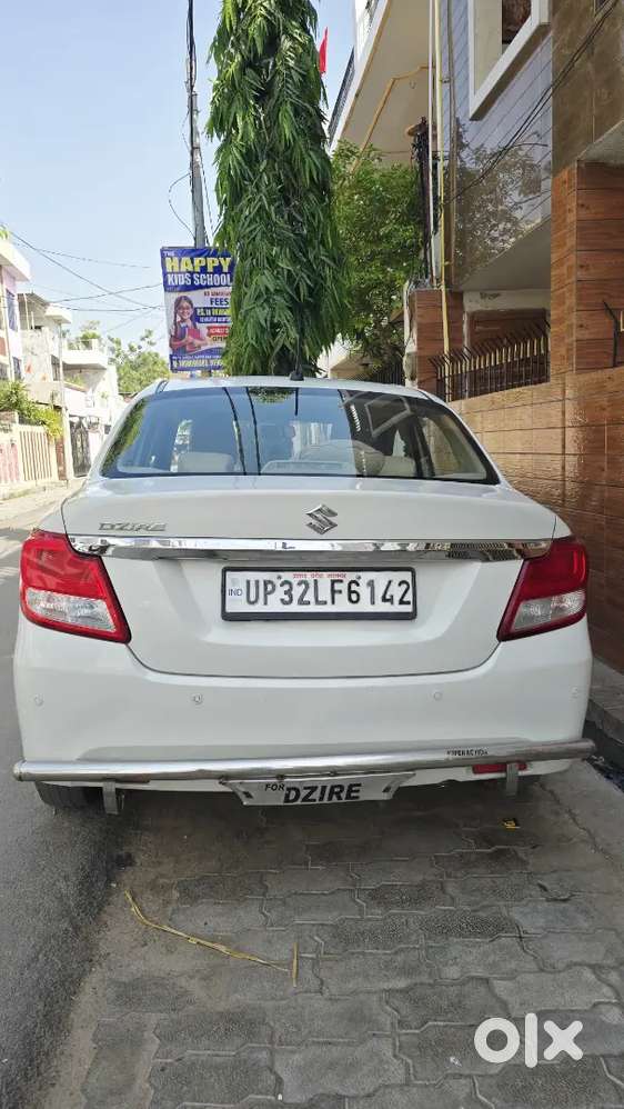 Maruti Suzuki Dzire 2020