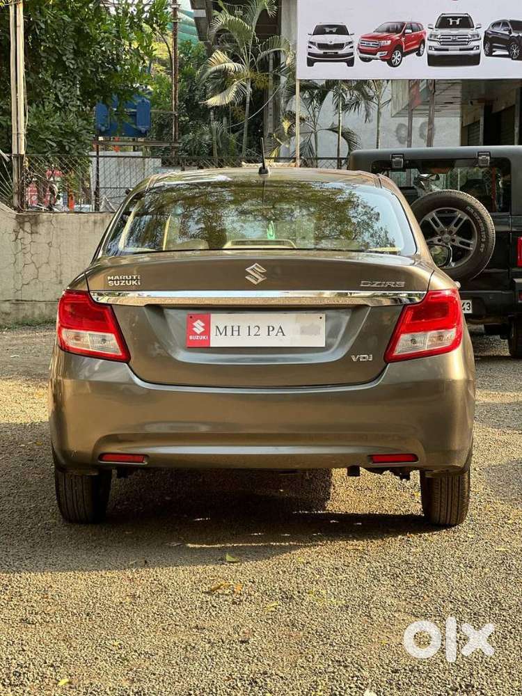 Maruti Suzuki Dzire Vdi, 2018, Diesel