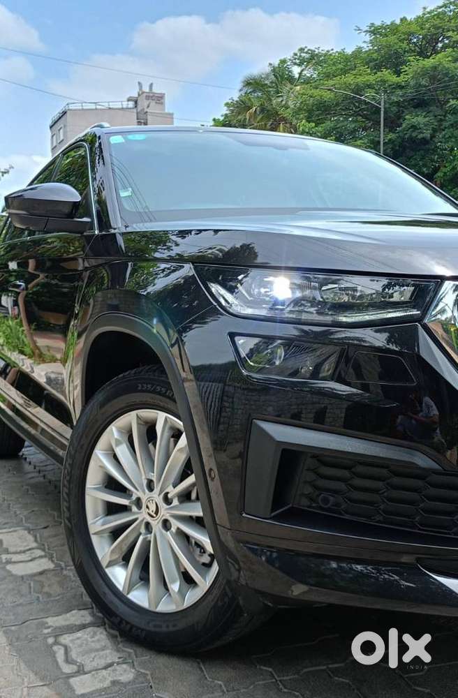 Skoda Kodiaq L & K, 2023, Petrol