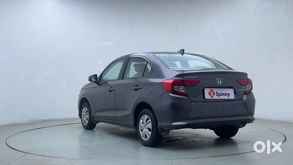 Honda Amaze S Petrol, 2019, Petrol
