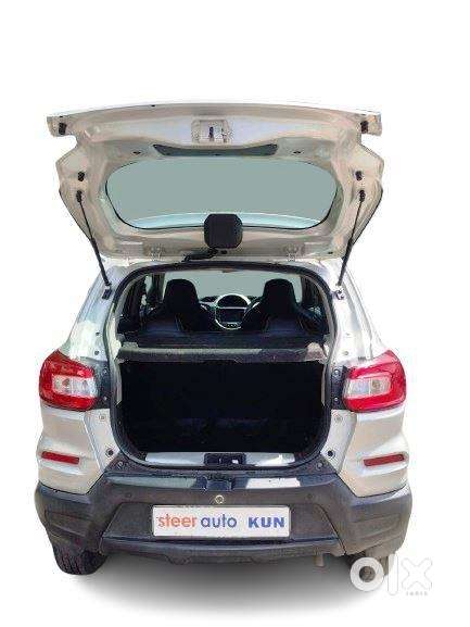 Maruti Suzuki S-presso Vxi, 2020, Petrol
