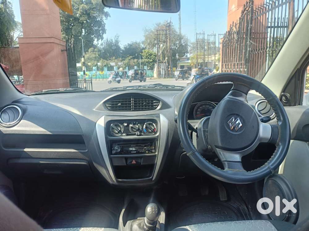 Maruti Suzuki Alto 800