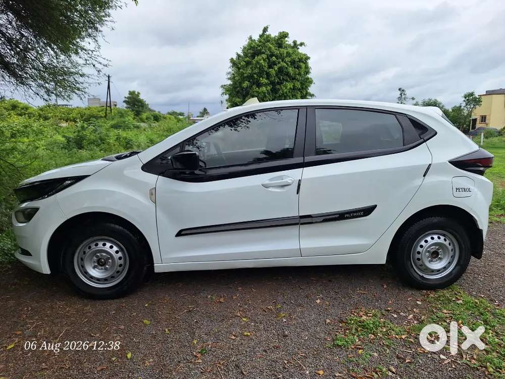 Tata Altroz 1.2 Xe 2020 Manual (choice Number)