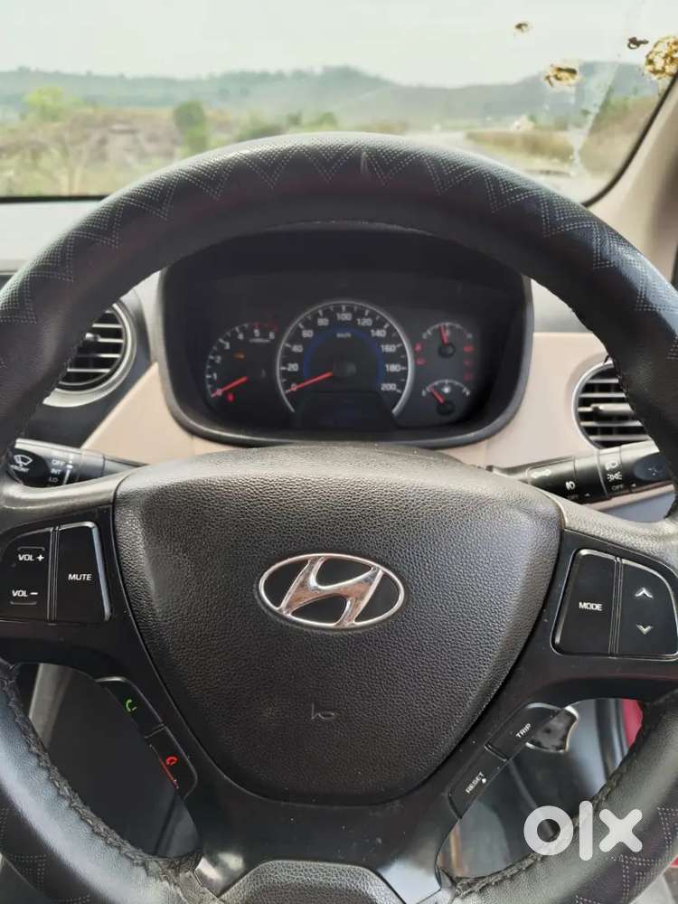 Hyundai Grand I10 Prime 2015 Diesel 45000 Km Driven
