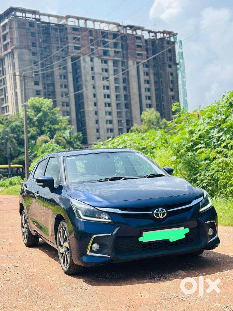 Toyota Glanza 1.2 V, 2023, Petrol