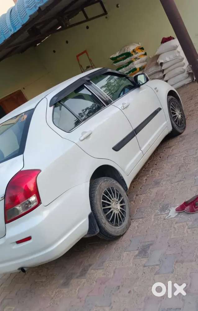2009 Maruti Suzuki Swift Dzire Vdi Manual