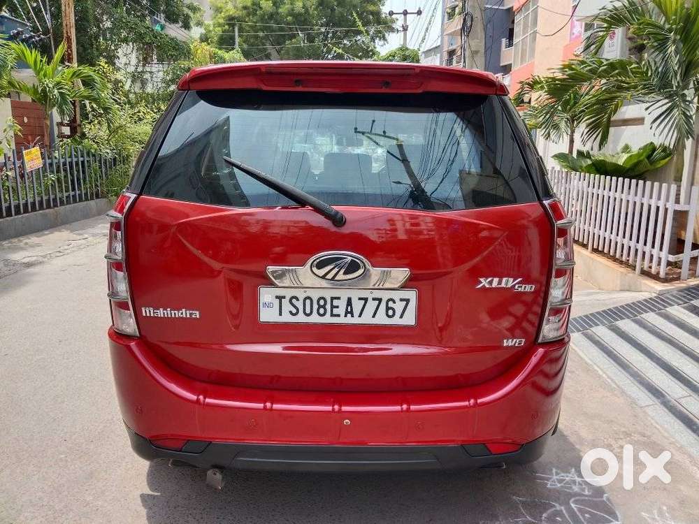 Mahindra Xuv500 W8, 2014, Diesel