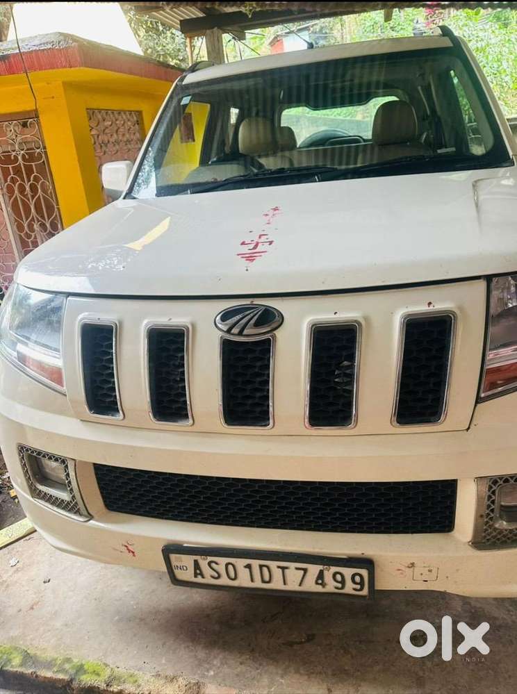 Mahindra Tuv 300 2019 Diesel Well Maintained