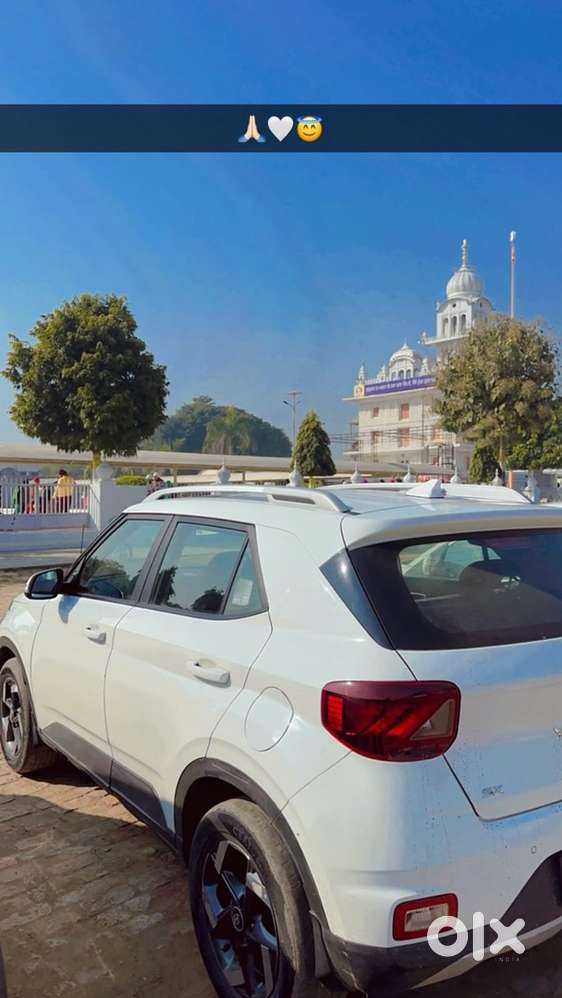 Hyundai Venue Diesel 2020