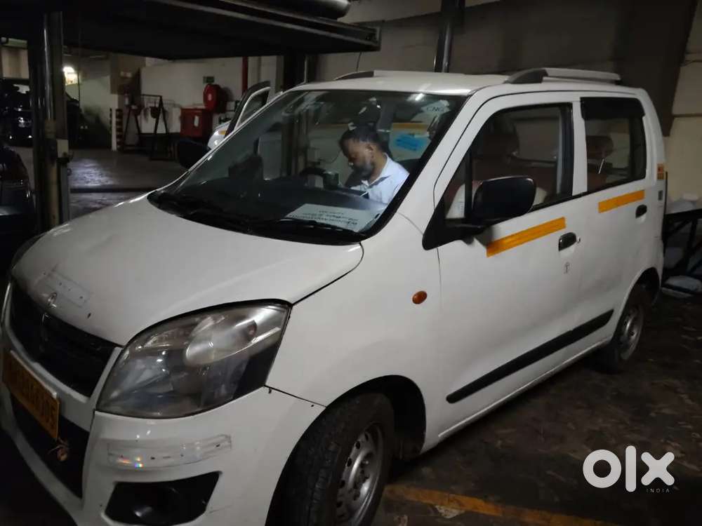 Maruti Suzuki Wagon R 1.0 2018
