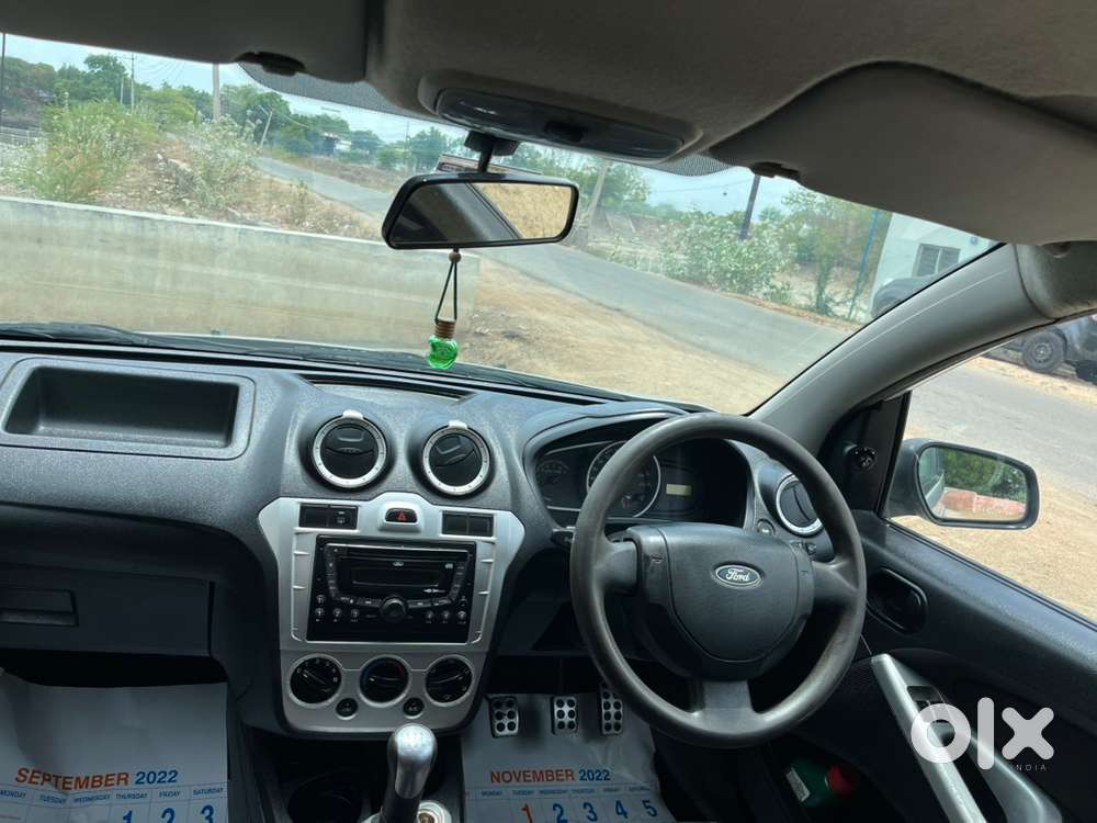 Ford Figo 2011 Model Petrol
