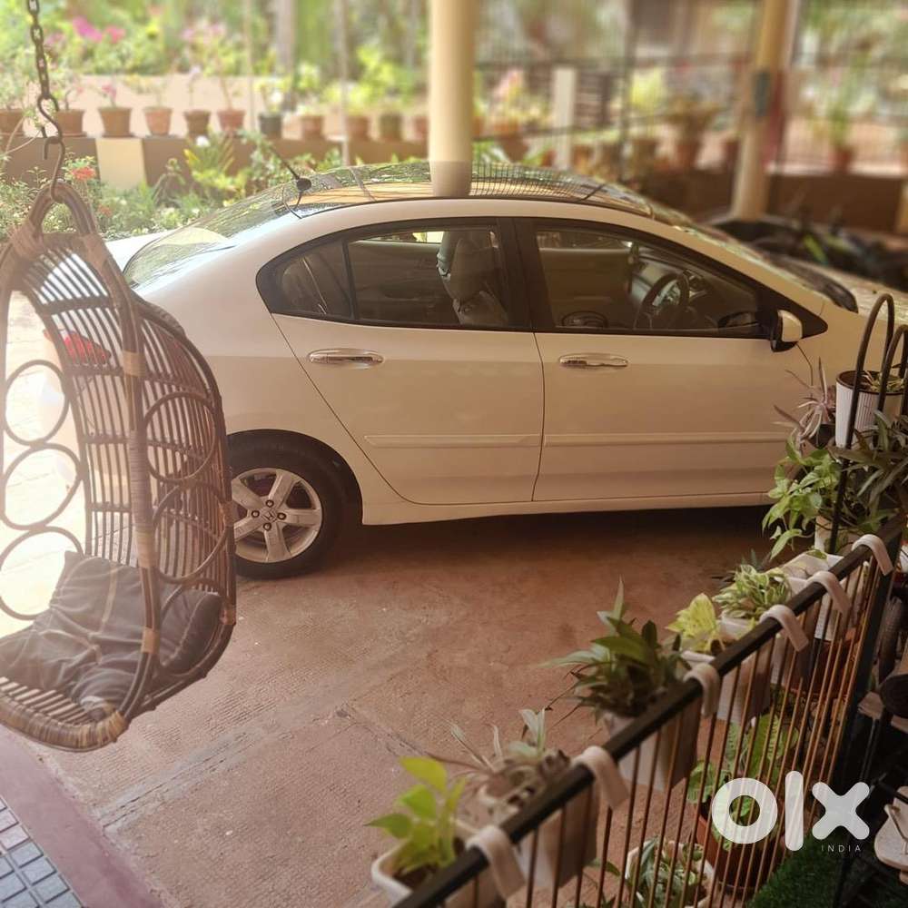 Honda City Petrol Well Maintained