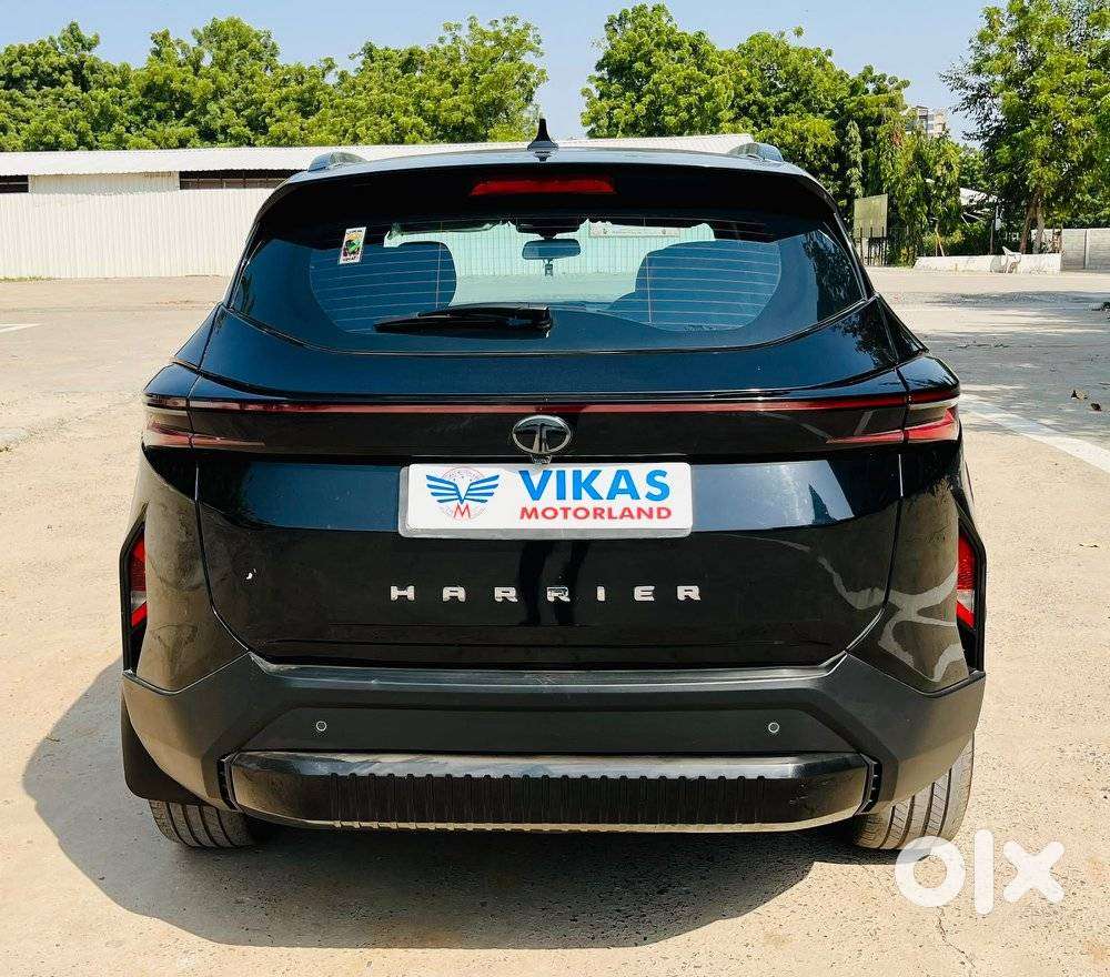 Tata Harrier Adventure Plus Dark Edition At, 2024, Diesel
