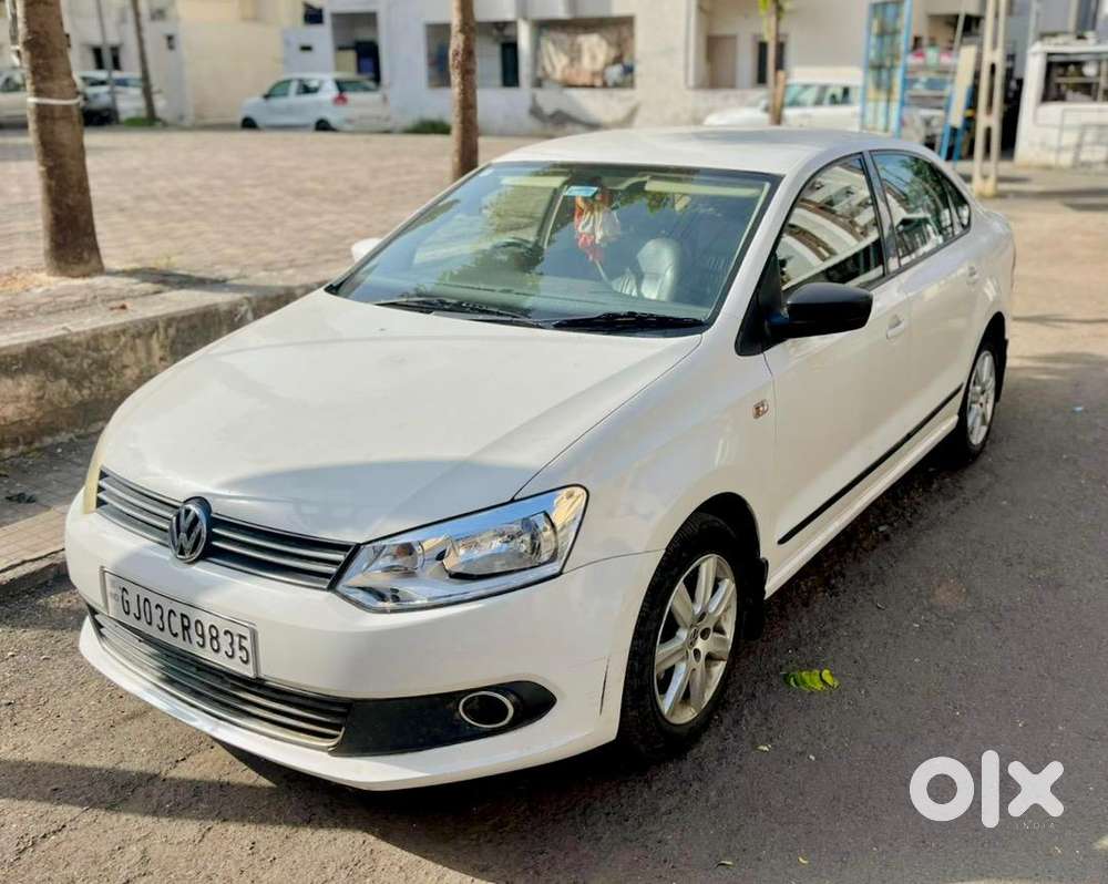 Volkswagen Vento 1.6 Diesel