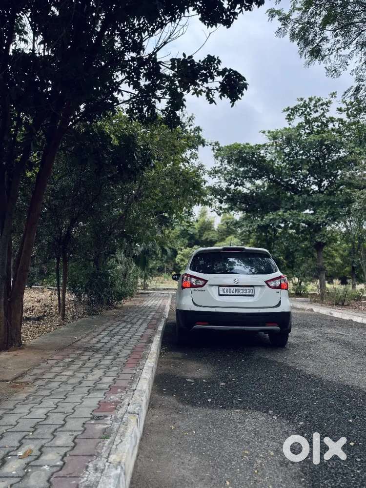 Maruti Suzuki S Cross 1.6 2016