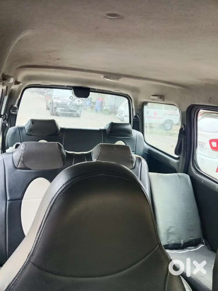 Maruti Suzuki Eeco 2022