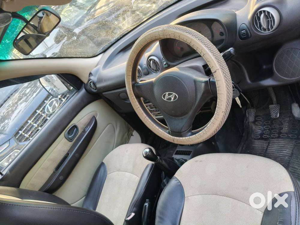 Hyundai Santro Xing Gl, 2011, Cng & Hybrids