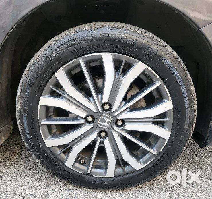 Honda City Zx Petrol Cvt, 2019, Petrol