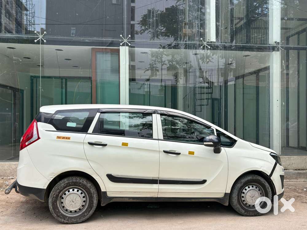 Mahindra Marazzo M2 8str, 2023