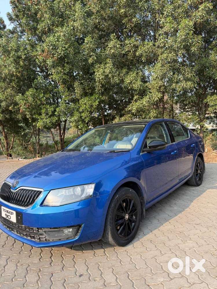 Skoda Octavia 2.0 Tdi Style Plus At, 2016, Diesel