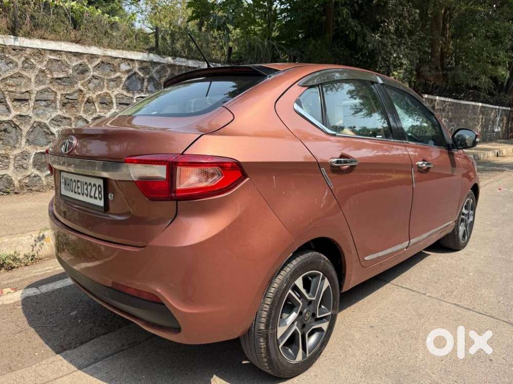 Tata Tigor Xza, 2018, Petrol