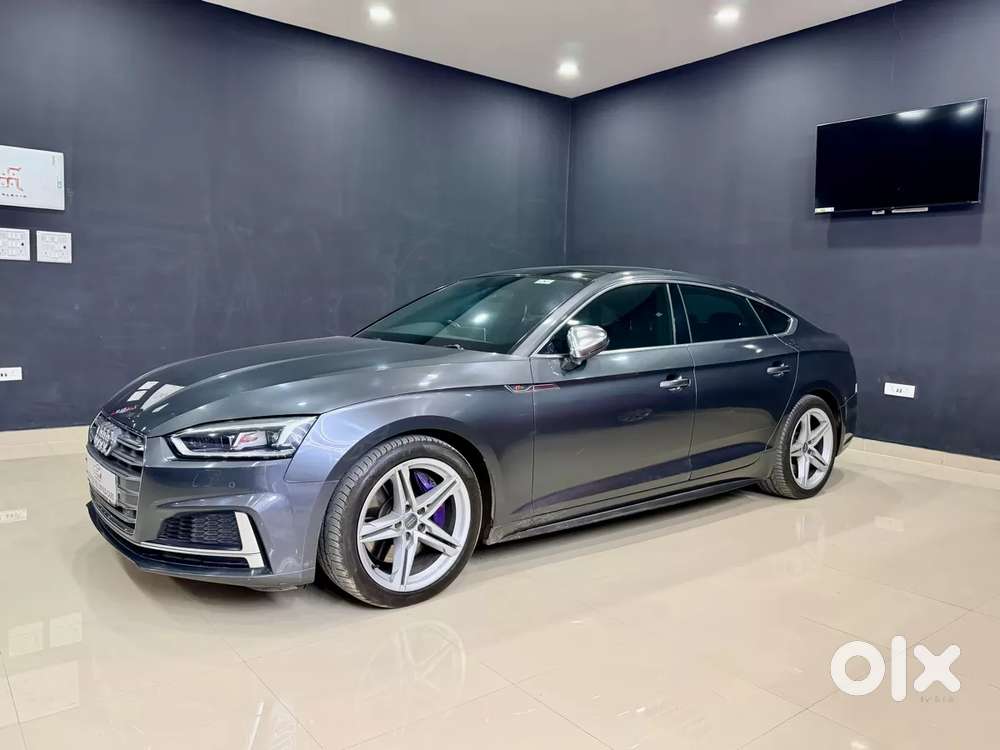 Audi S5 Sportback, 2018, Petrol