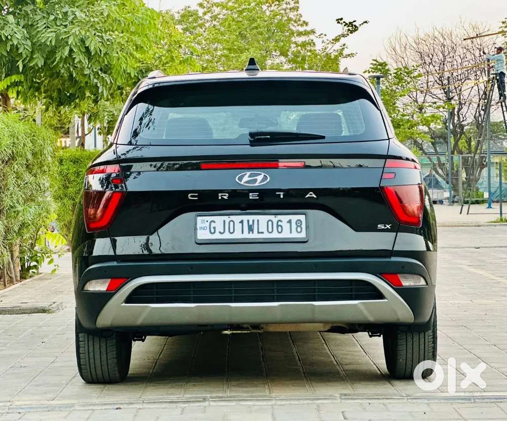 Hyundai Creta Sx 1.5 Diesel, 2023, Diesel