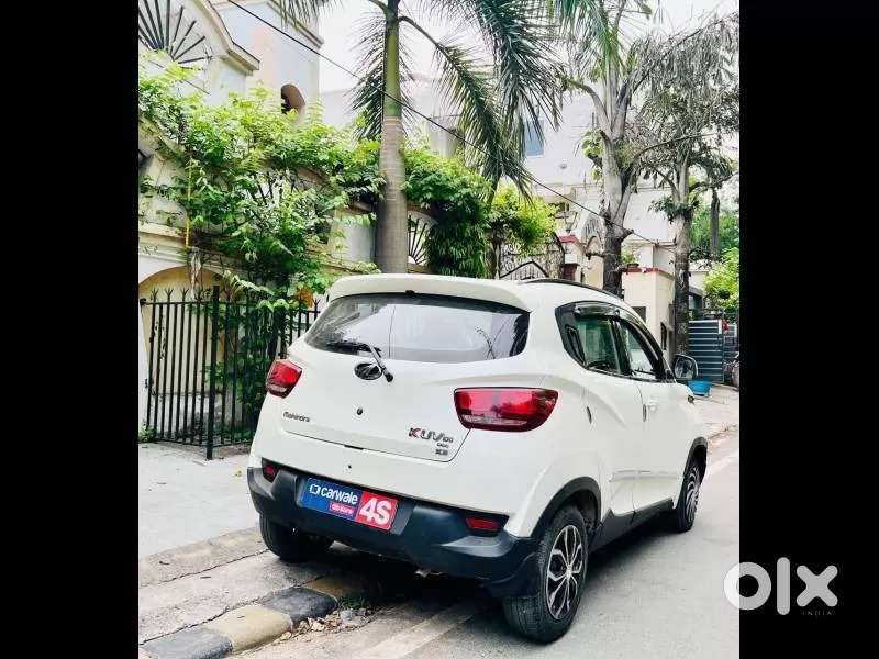 Mahindra Kuv100 Nxt 1.2 K8 Diesel 6 Str, 2017, Diesel